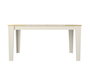 Hanah Home Mesa de Comedor Veyron - Travertino, Sandstone
